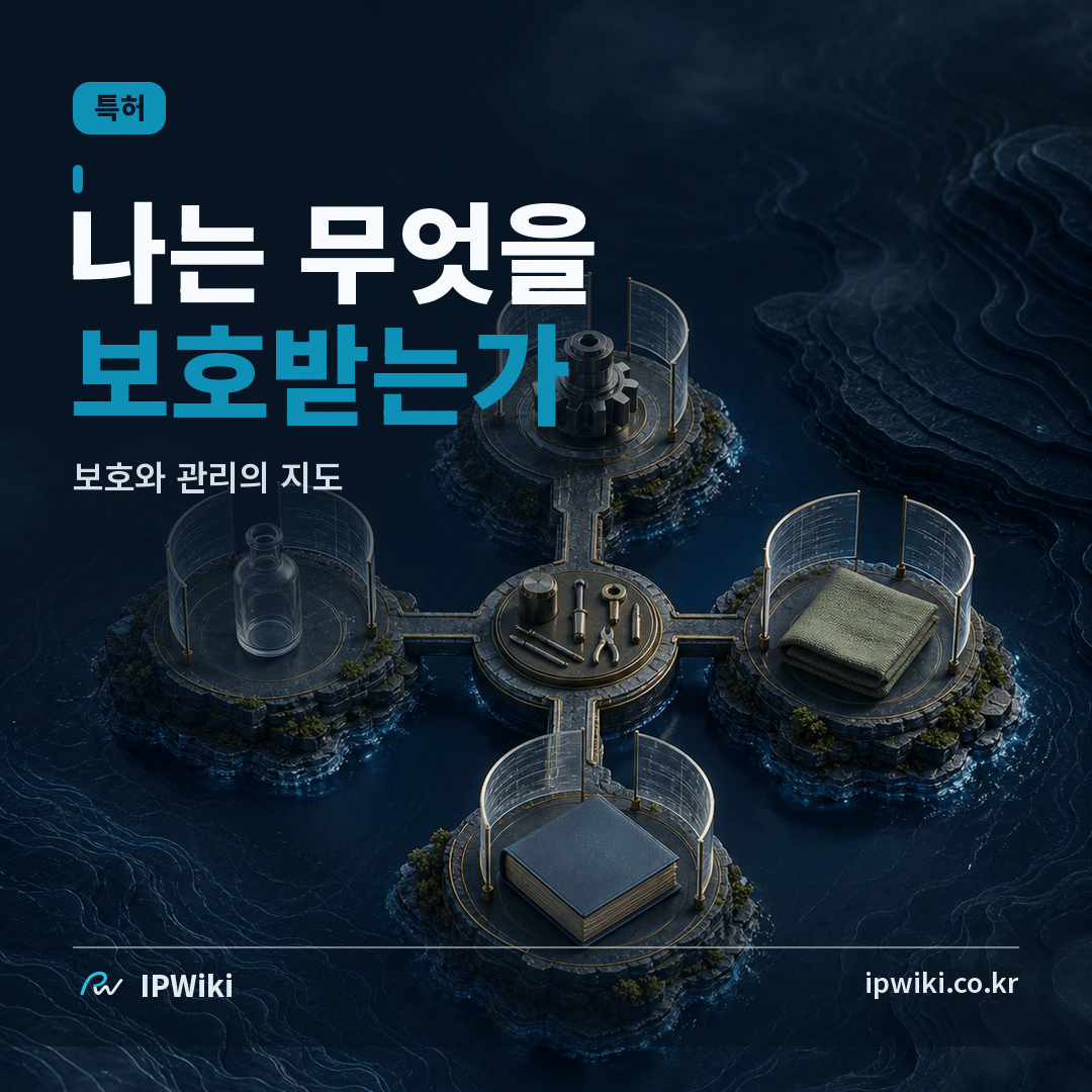 나는 무엇을 보호받고 무엇을 관리해야 하는가? 대표 이미지